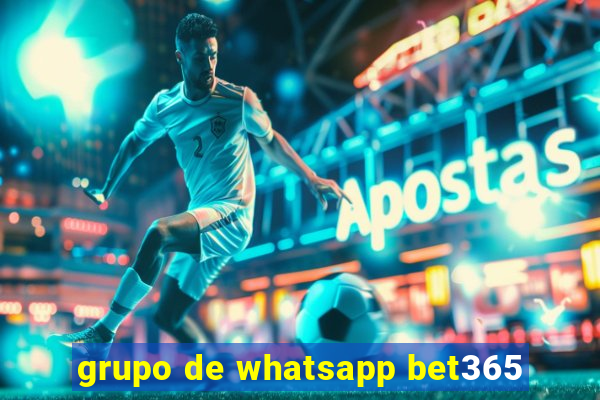 grupo de whatsapp bet365